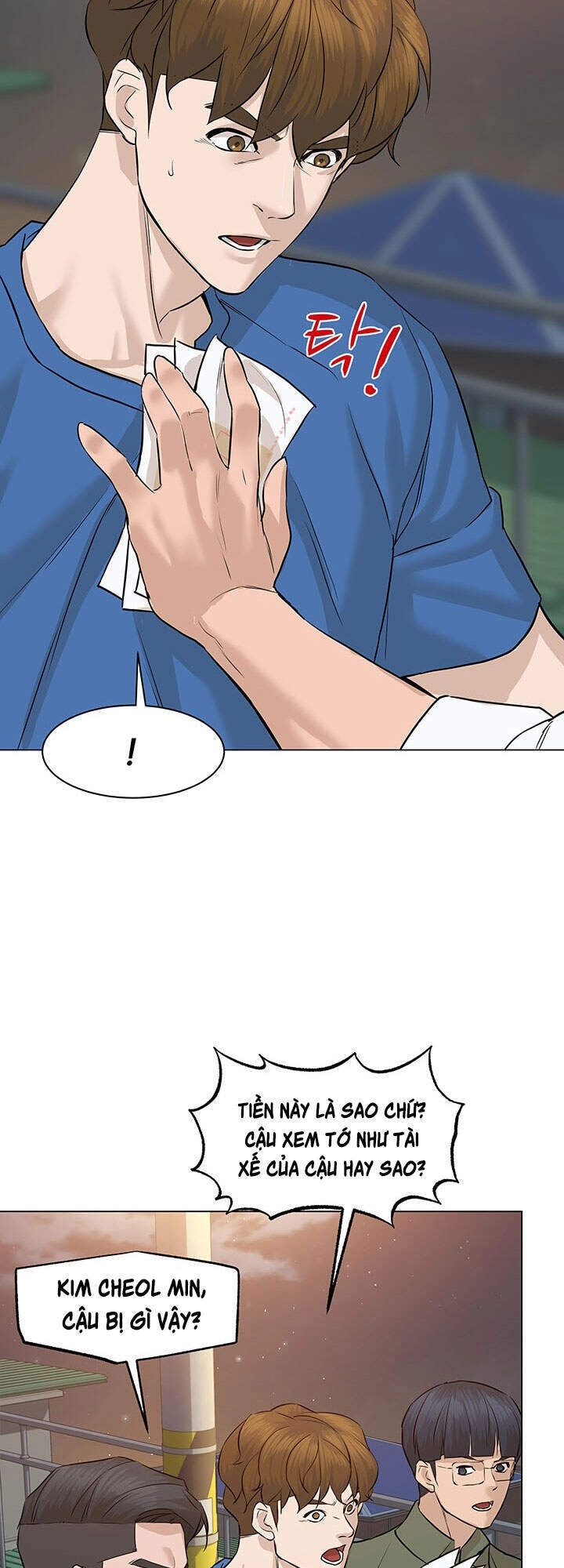 Người Trở Về Từ Cõi Chết Chapter 61 - 70