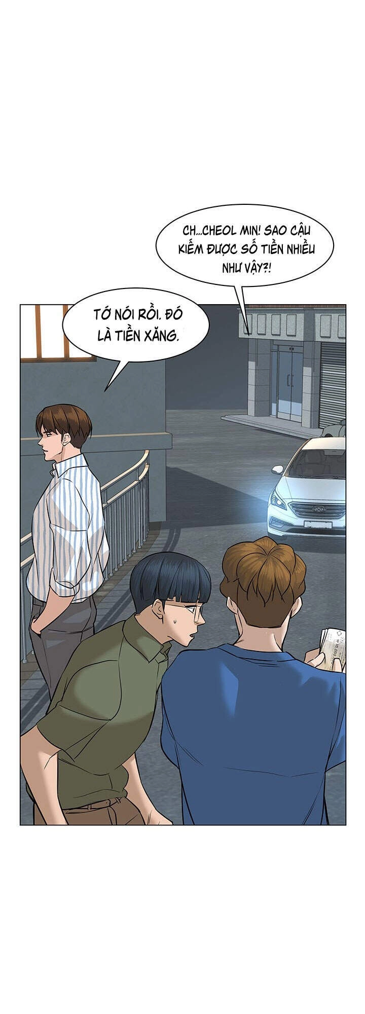 Người Trở Về Từ Cõi Chết Chapter 61 - 76