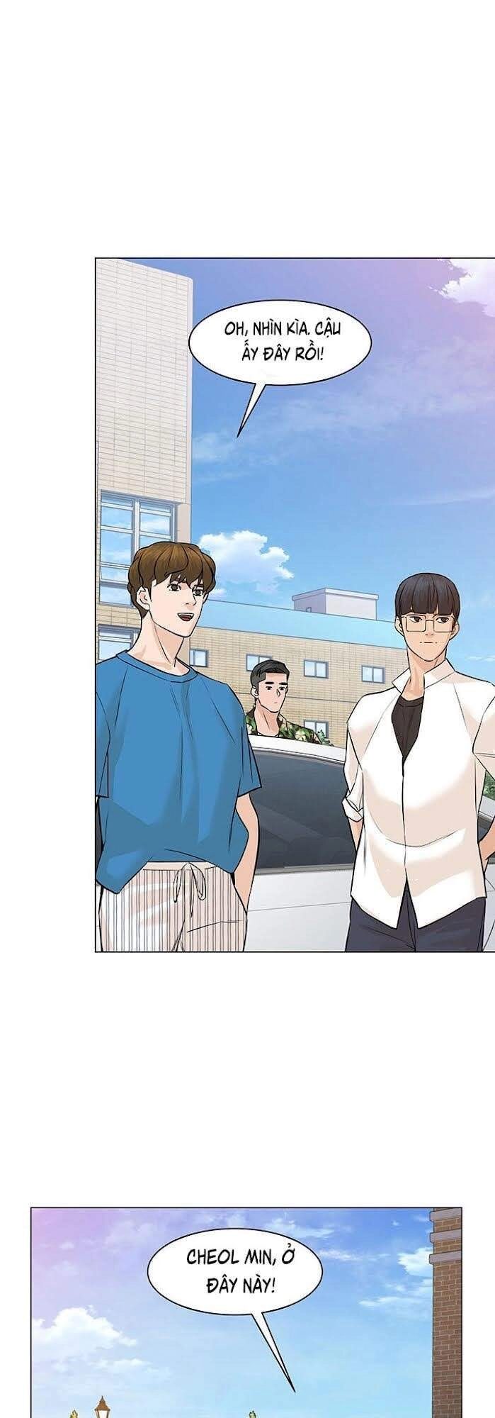 Người Trở Về Từ Cõi Chết Chapter 62 - 4