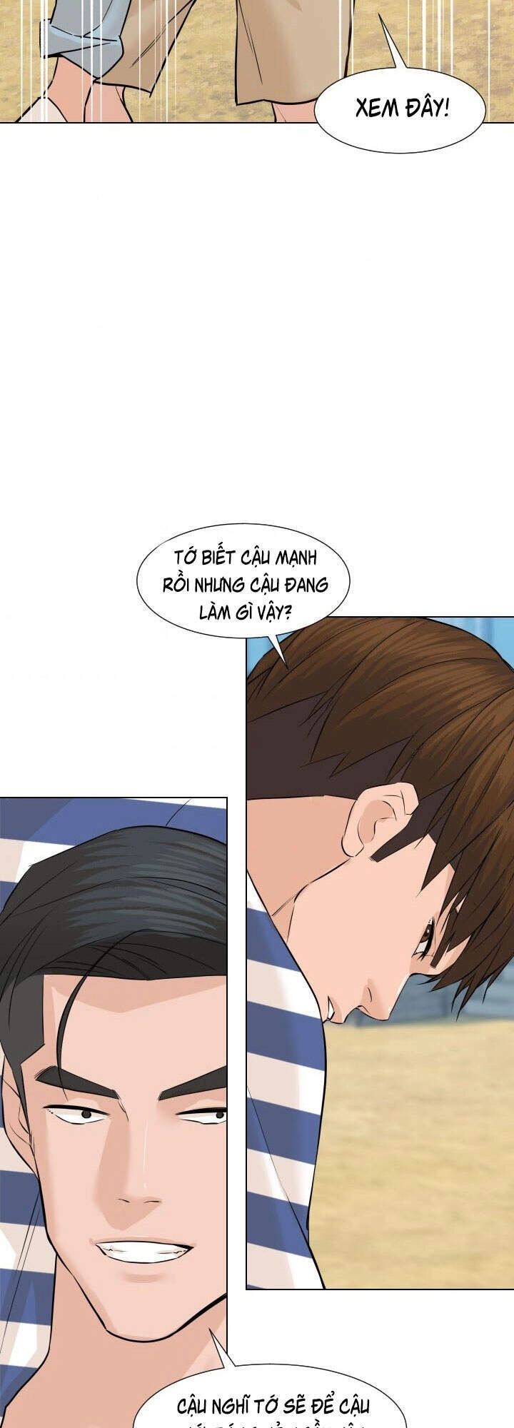 Người Trở Về Từ Cõi Chết Chapter 62 - 56