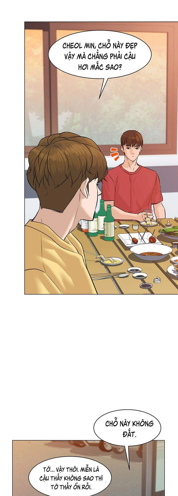 Người Trở Về Từ Cõi Chết Chapter 62 - 74