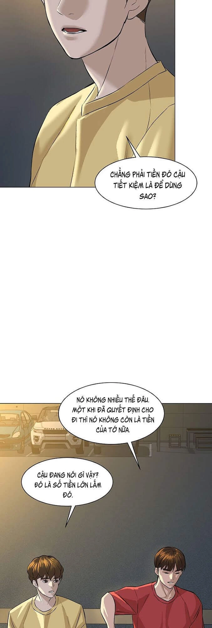 Người Trở Về Từ Cõi Chết Chapter 63 - 23