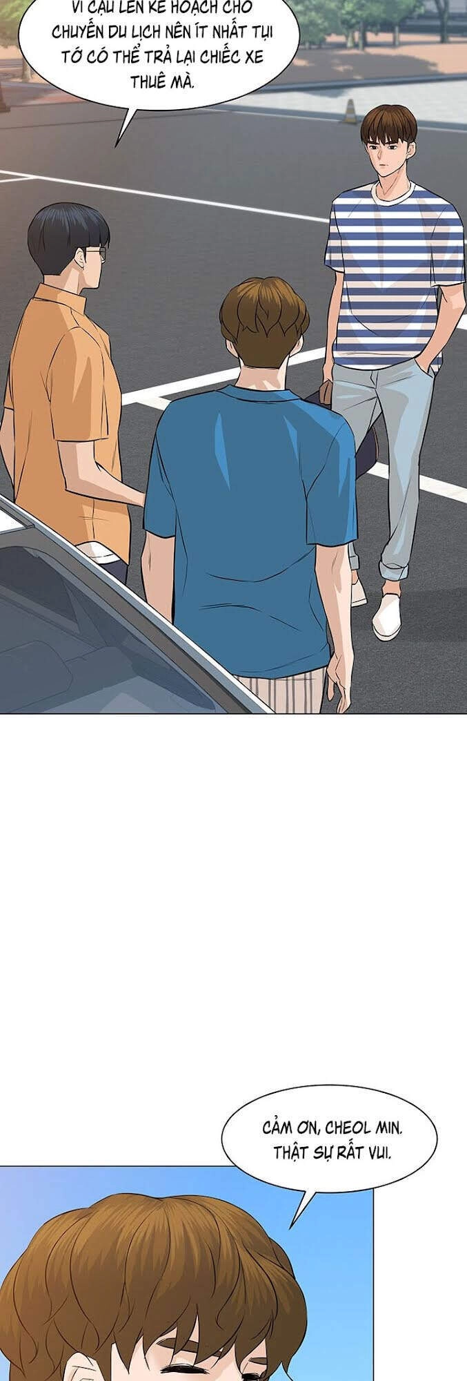 Người Trở Về Từ Cõi Chết Chapter 63 - 32