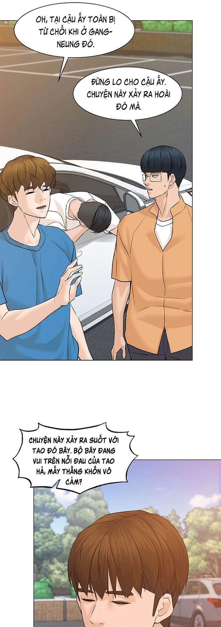 Người Trở Về Từ Cõi Chết Chapter 63 - 37