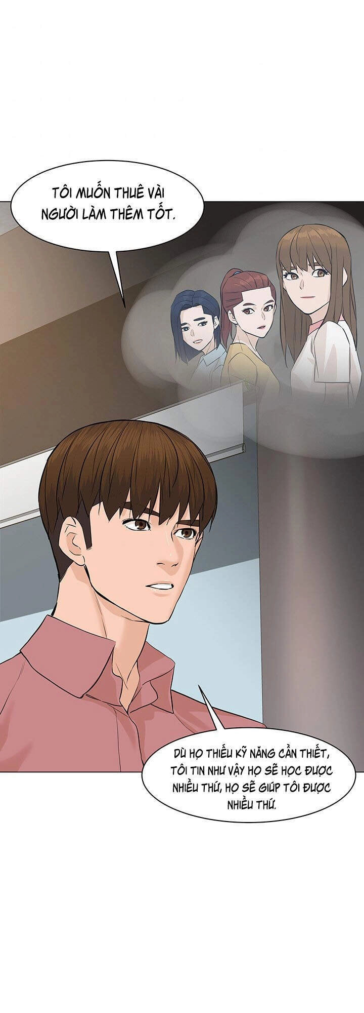 Người Trở Về Từ Cõi Chết Chapter 63 - 67