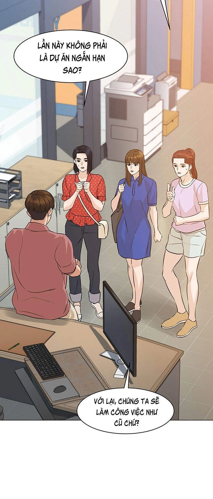 Người Trở Về Từ Cõi Chết Chapter 63 - 76