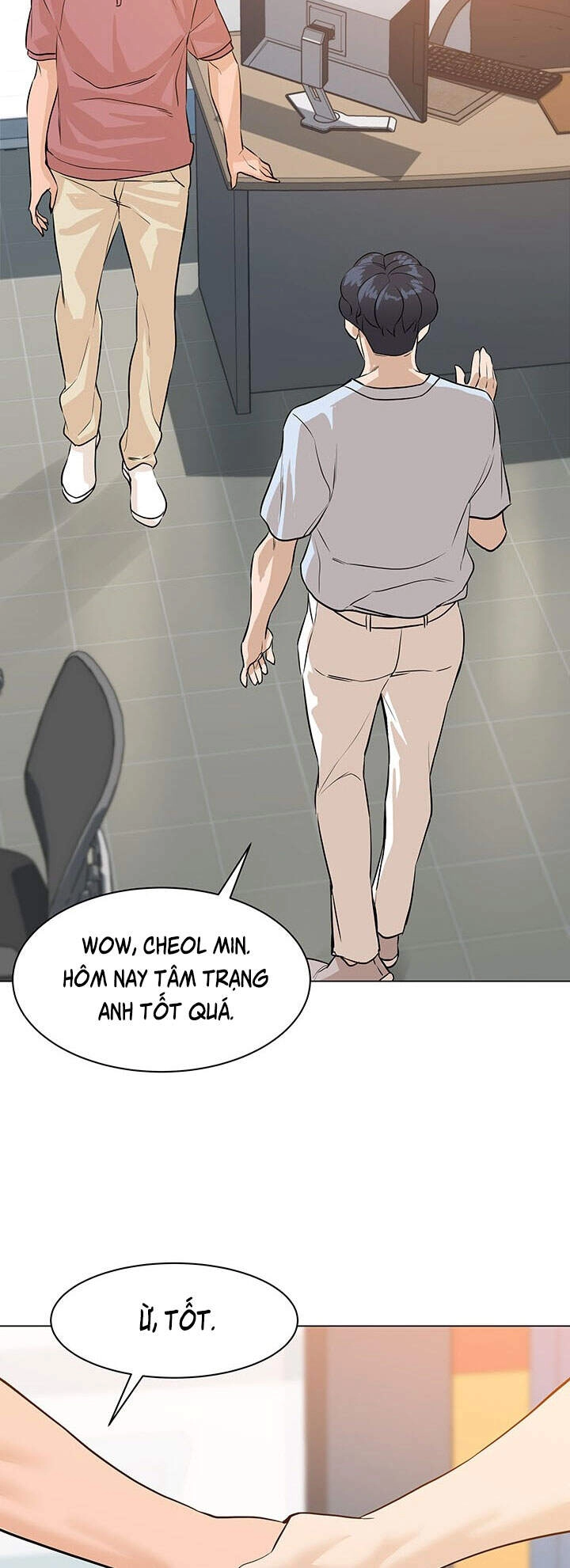 Người Trở Về Từ Cõi Chết Chapter 64 - 33