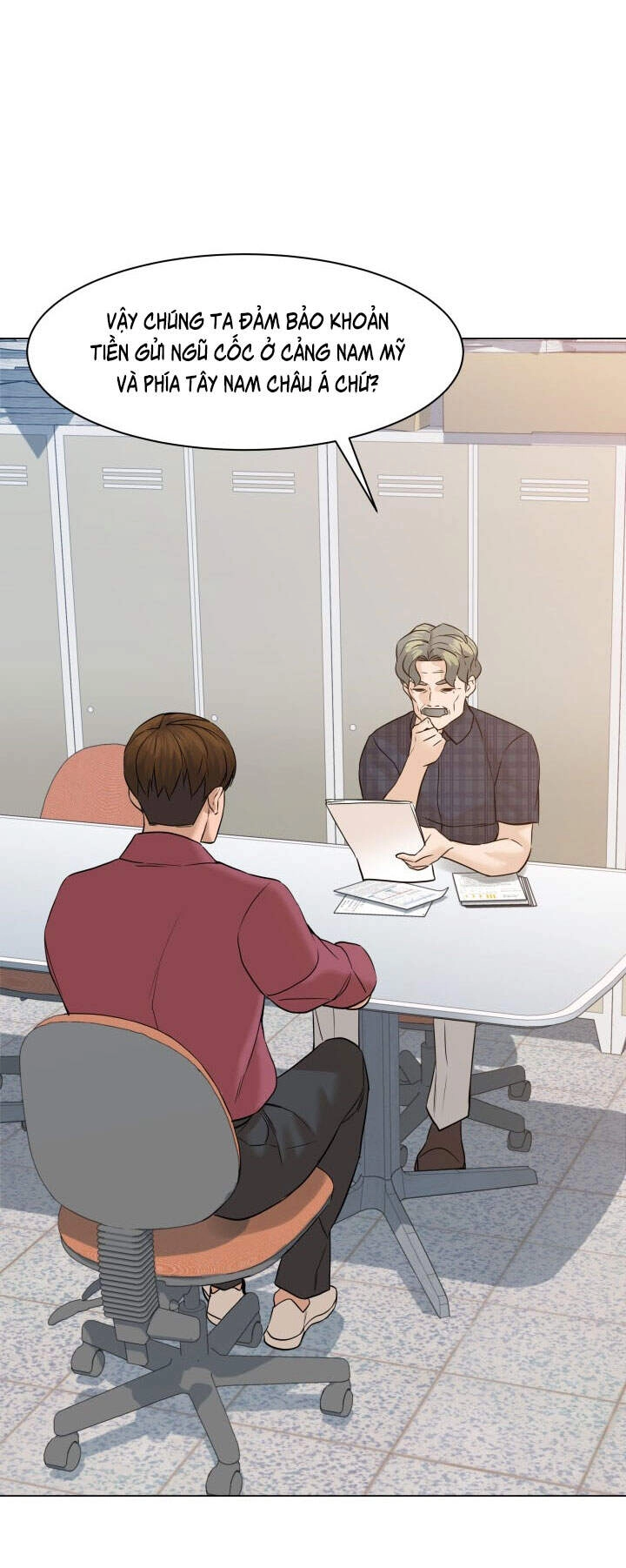 Người Trở Về Từ Cõi Chết Chapter 64 - 52