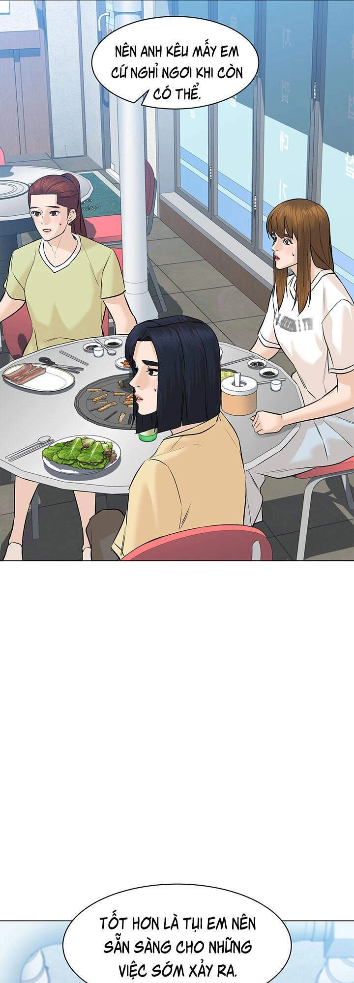 Người Trở Về Từ Cõi Chết Chapter 65 - 17