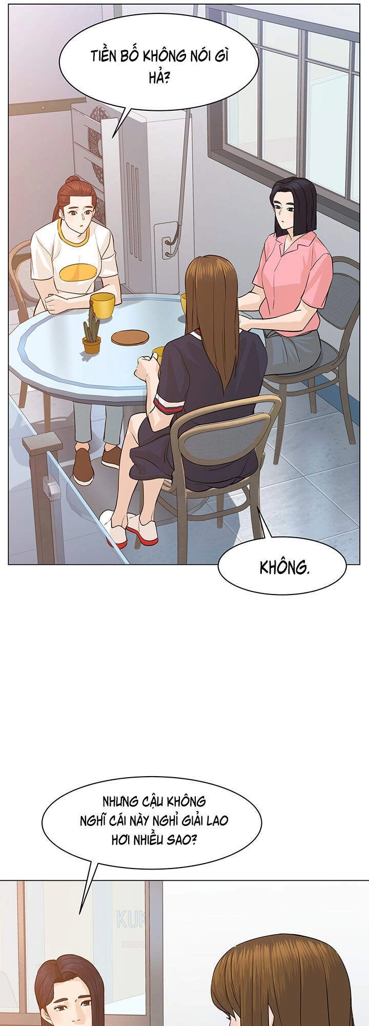 Người Trở Về Từ Cõi Chết Chapter 66 - 114