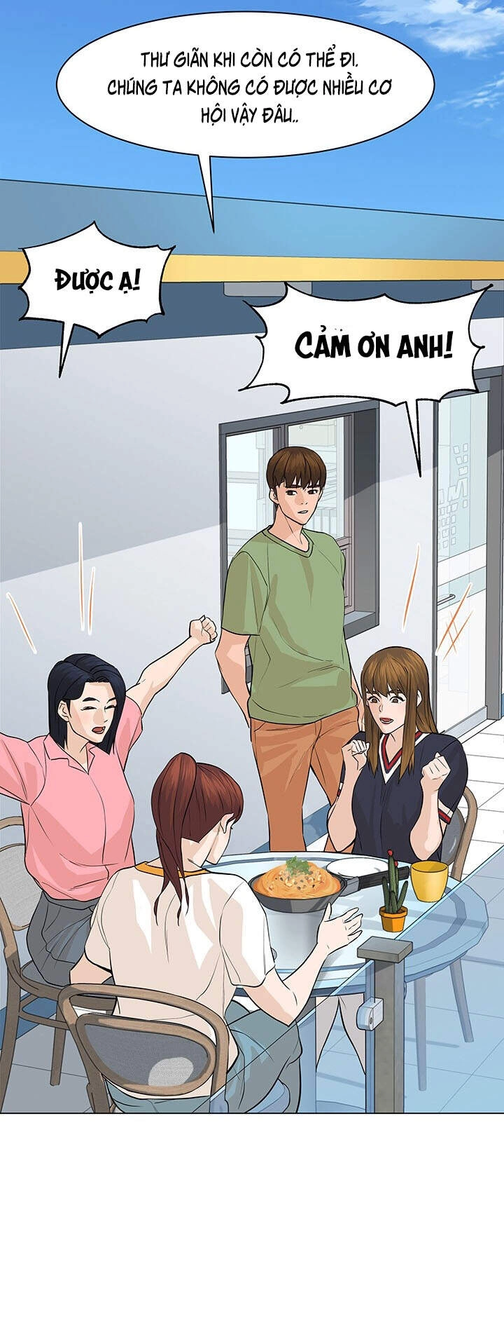 Người Trở Về Từ Cõi Chết Chapter 66 - 123