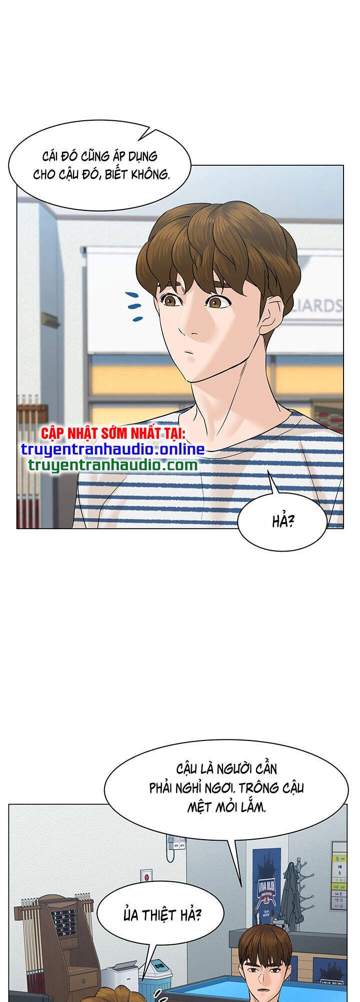 Người Trở Về Từ Cõi Chết Chapter 68 - 18