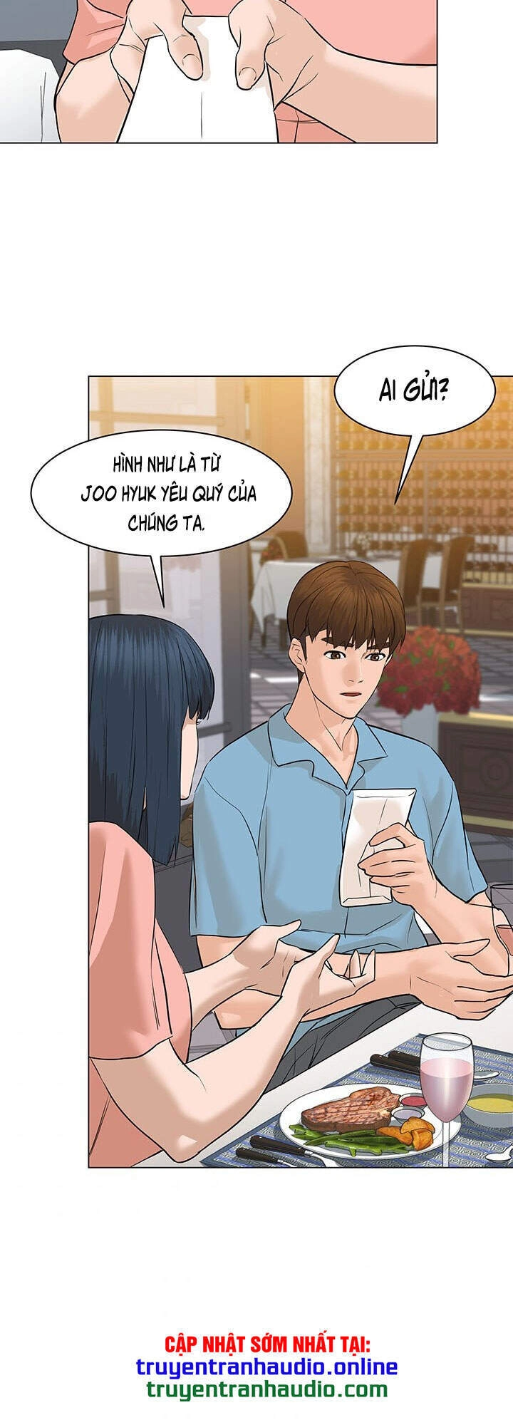 Người Trở Về Từ Cõi Chết Chapter 68 - 84