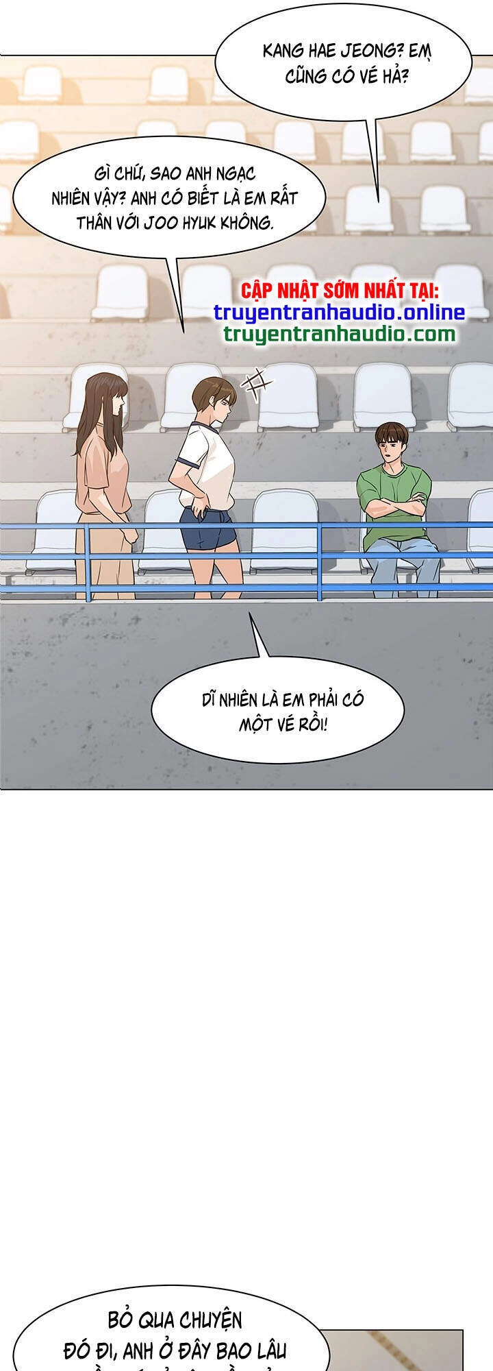 Người Trở Về Từ Cõi Chết Chapter 68 - 106