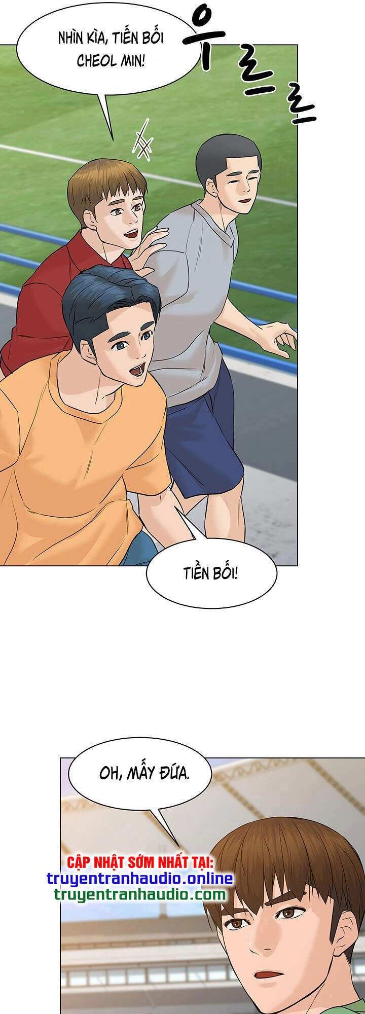 Người Trở Về Từ Cõi Chết Chapter 68 - 114