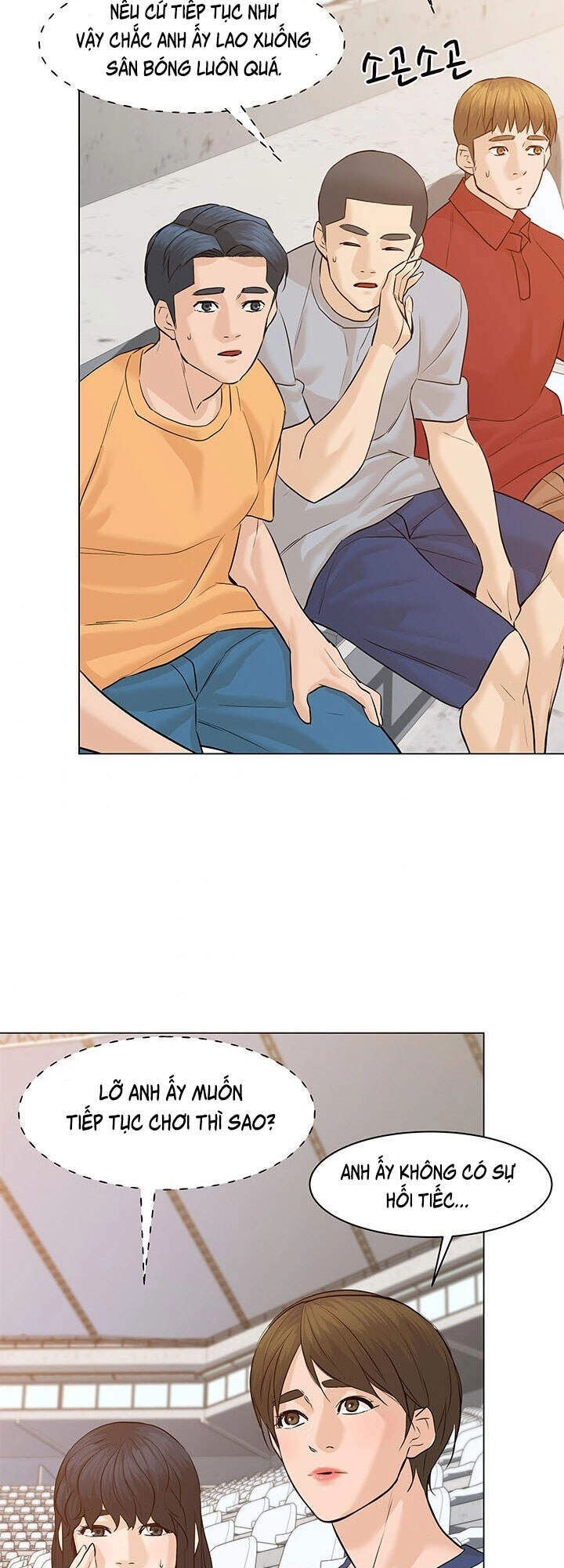 Người Trở Về Từ Cõi Chết Chapter 68 - 132