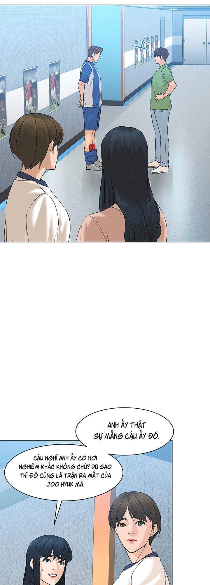 Người Trở Về Từ Cõi Chết Chapter 69 - 8