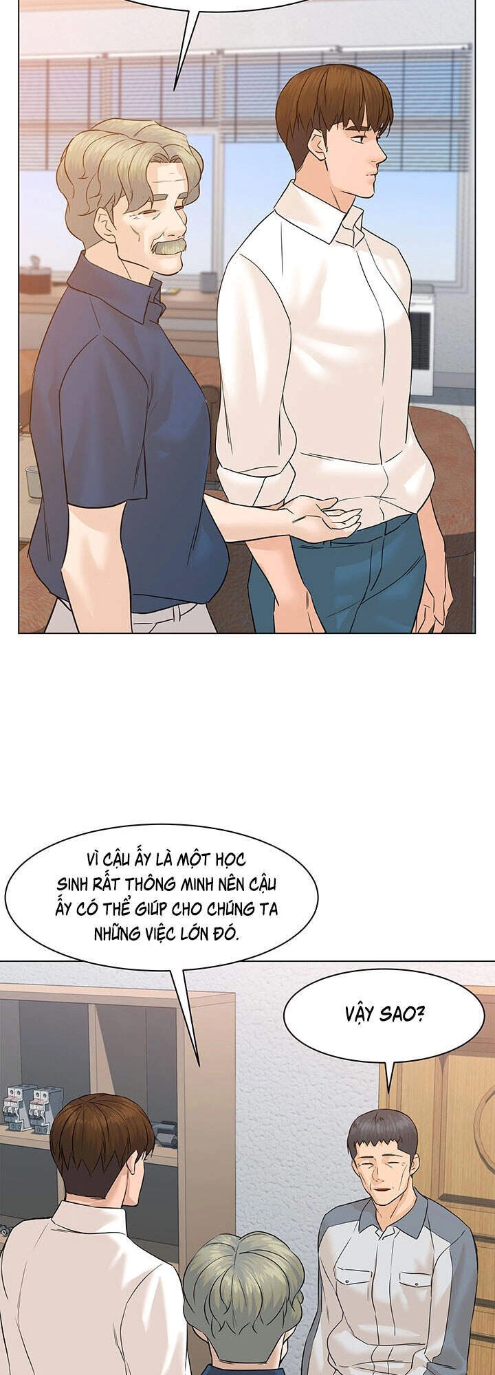 Người Trở Về Từ Cõi Chết Chapter 70 - 19