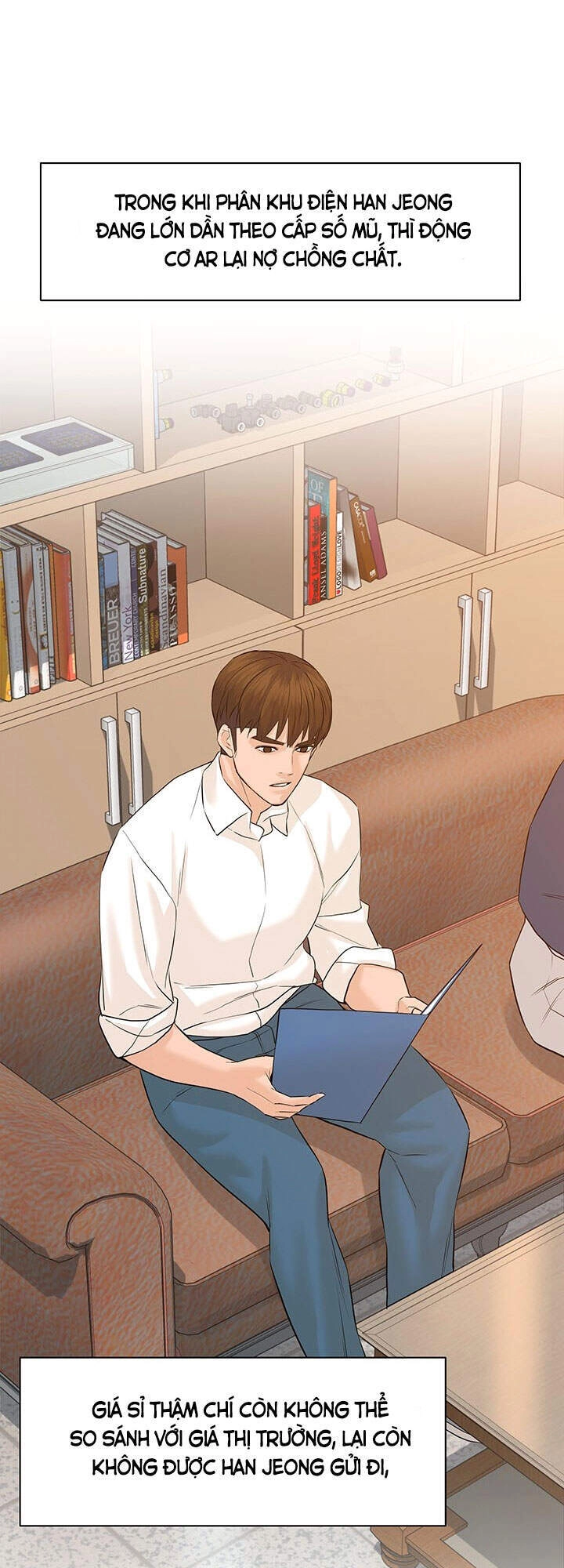 Người Trở Về Từ Cõi Chết Chapter 70 - 39