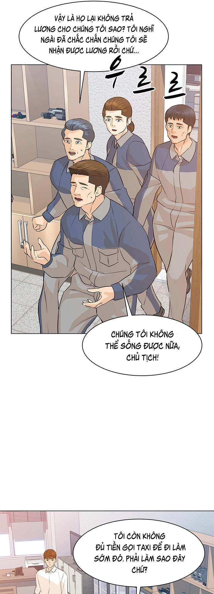 Người Trở Về Từ Cõi Chết Chapter 70 - 65