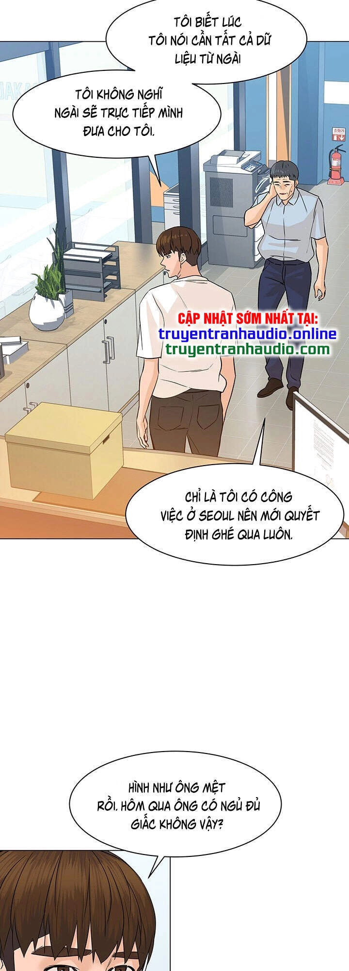 Người Trở Về Từ Cõi Chết Chapter 71 - 7