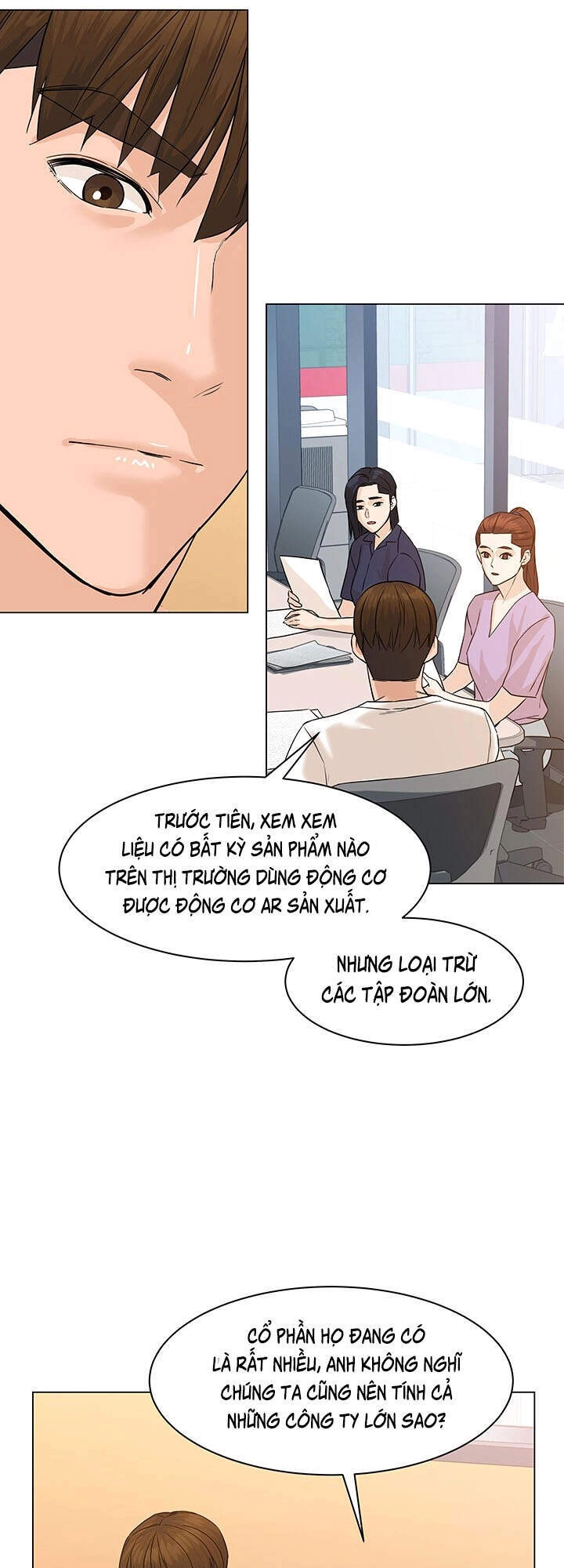 Người Trở Về Từ Cõi Chết Chapter 71 - 55
