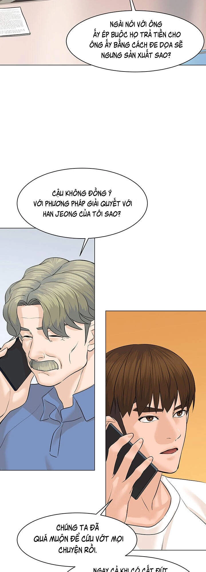 Người Trở Về Từ Cõi Chết Chapter 71 - 63