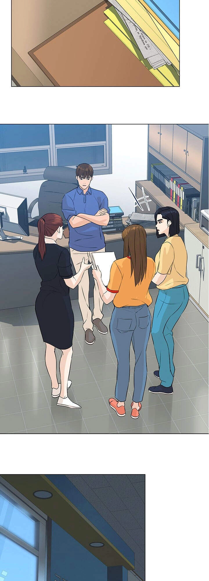 Người Trở Về Từ Cõi Chết Chapter 71 - 75