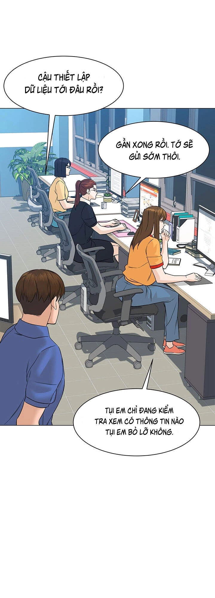 Người Trở Về Từ Cõi Chết Chapter 71 - 79