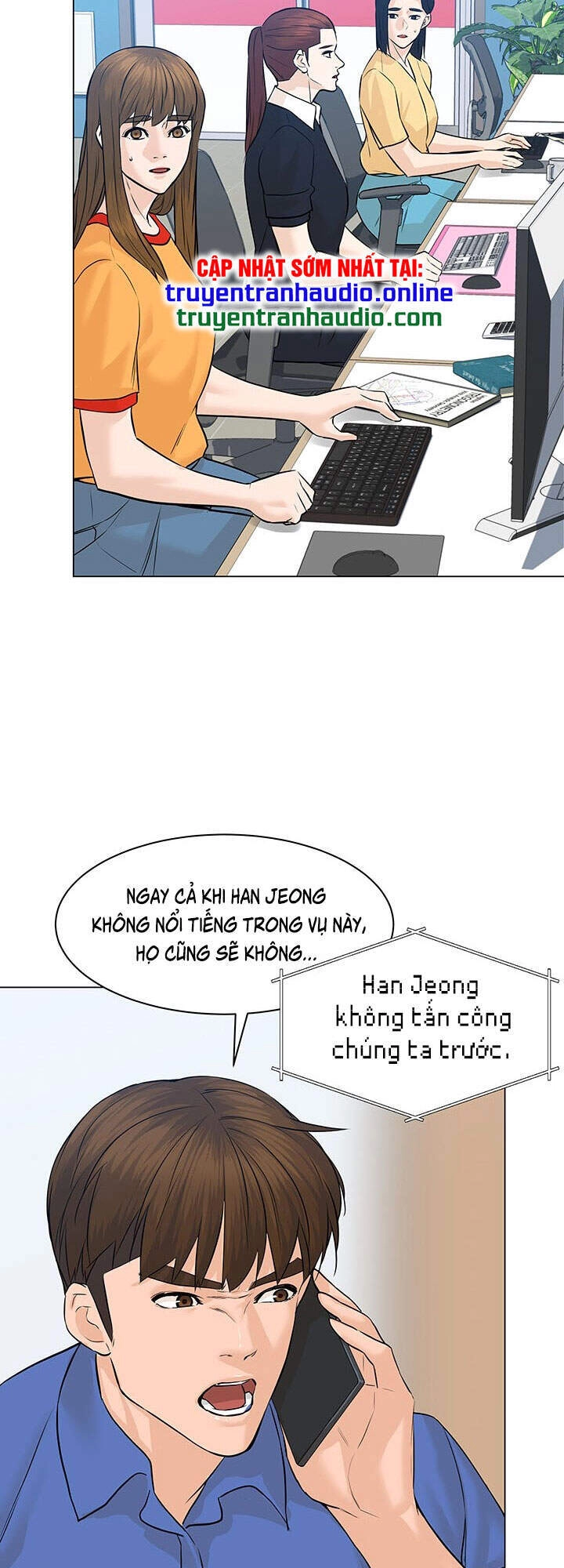 Người Trở Về Từ Cõi Chết Chapter 72 - 5