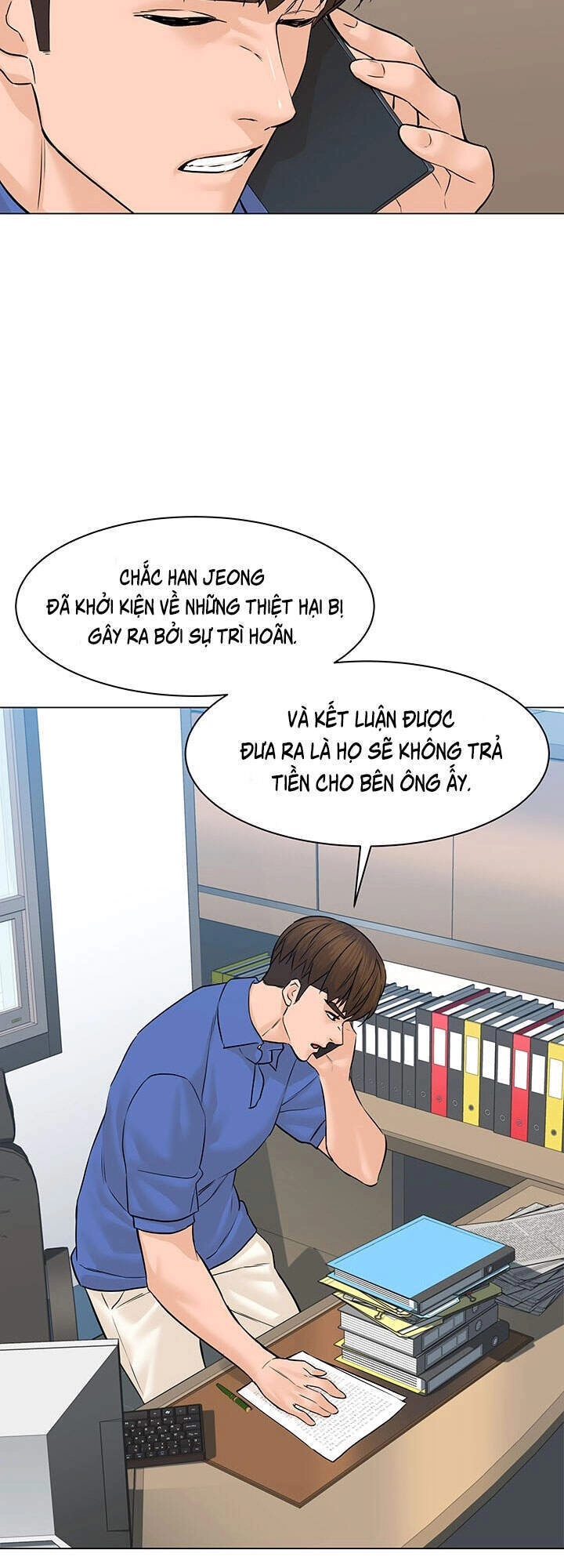 Người Trở Về Từ Cõi Chết Chapter 72 - 13