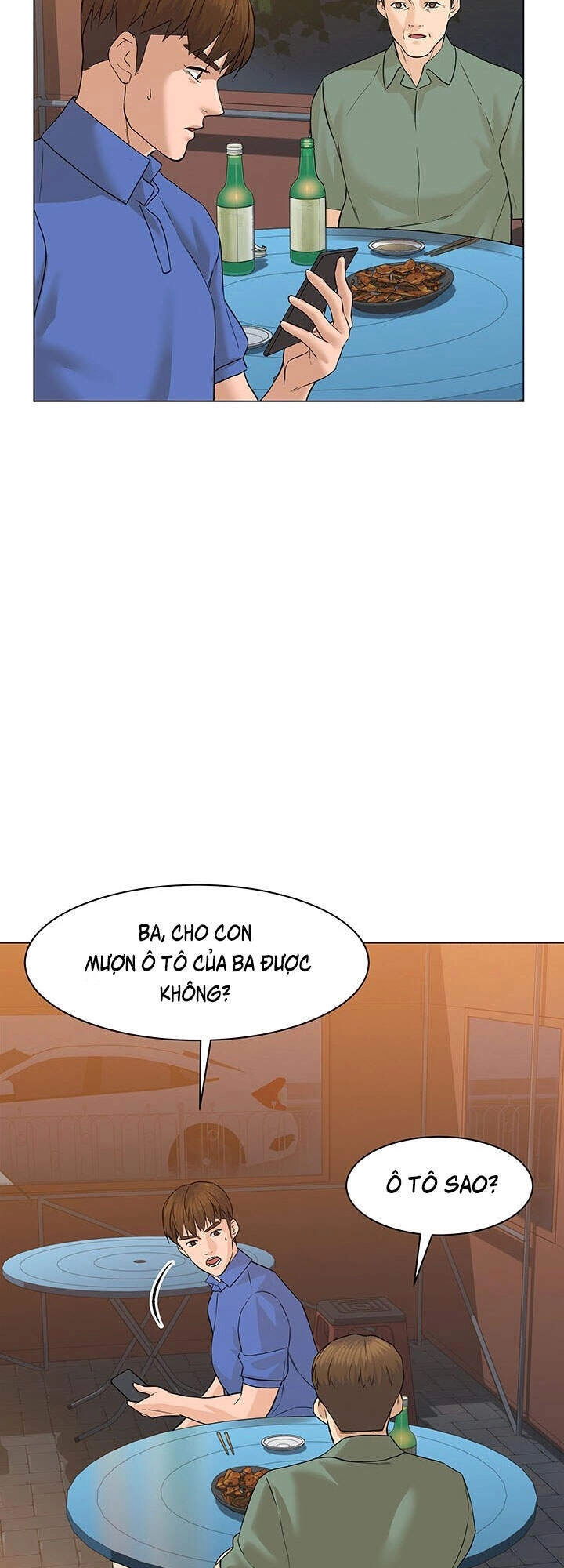 Người Trở Về Từ Cõi Chết Chapter 72 - 71