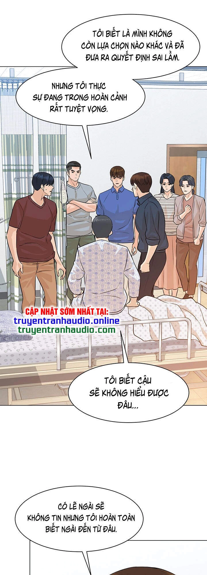 Người Trở Về Từ Cõi Chết Chapter 73 - 61