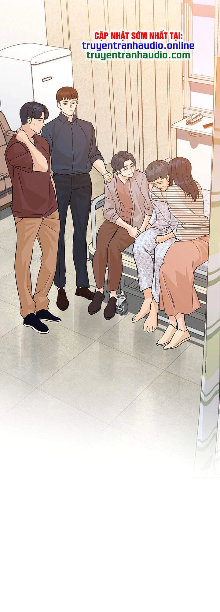 Người Trở Về Từ Cõi Chết Chapter 73 - 81