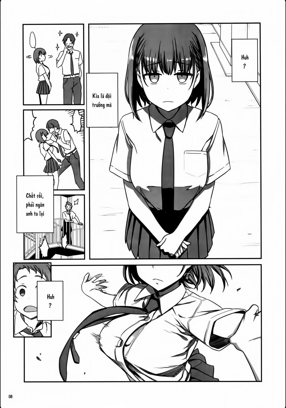 Getsuyobi No Tawawa Sono Chapter 0.3 - 10