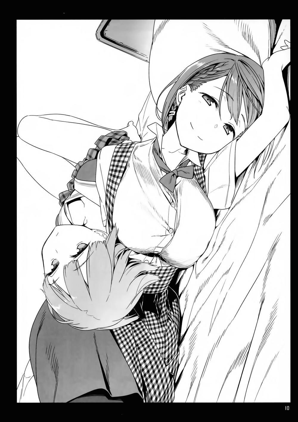 Getsuyobi No Tawawa Sono Chapter 0.5 - 12