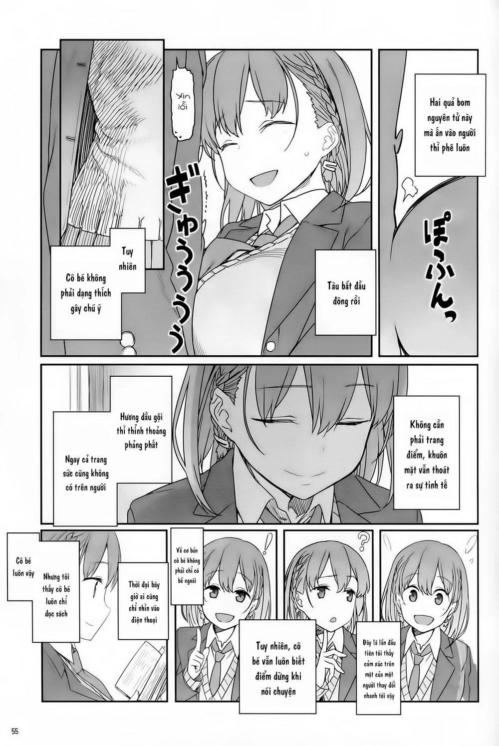 Getsuyobi No Tawawa Sono Chapter 1 - 9
