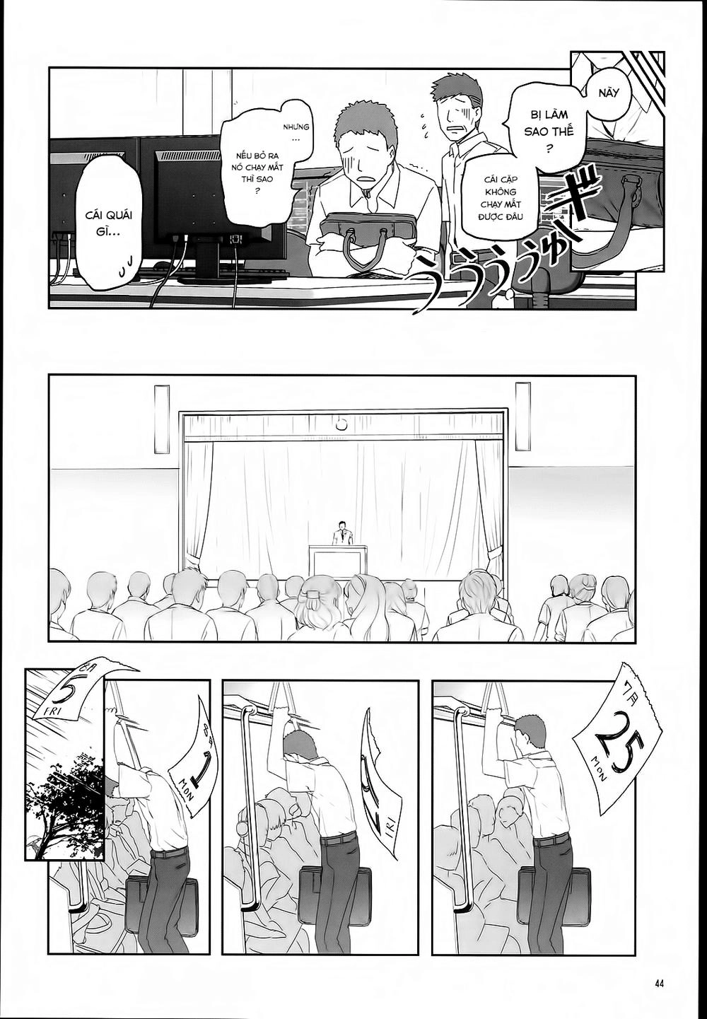 Getsuyobi No Tawawa Sono Chapter 2 - 10