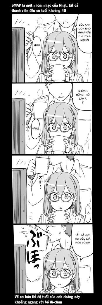 Getsuyobi No Tawawa Sono Chapter 2.1 - 4