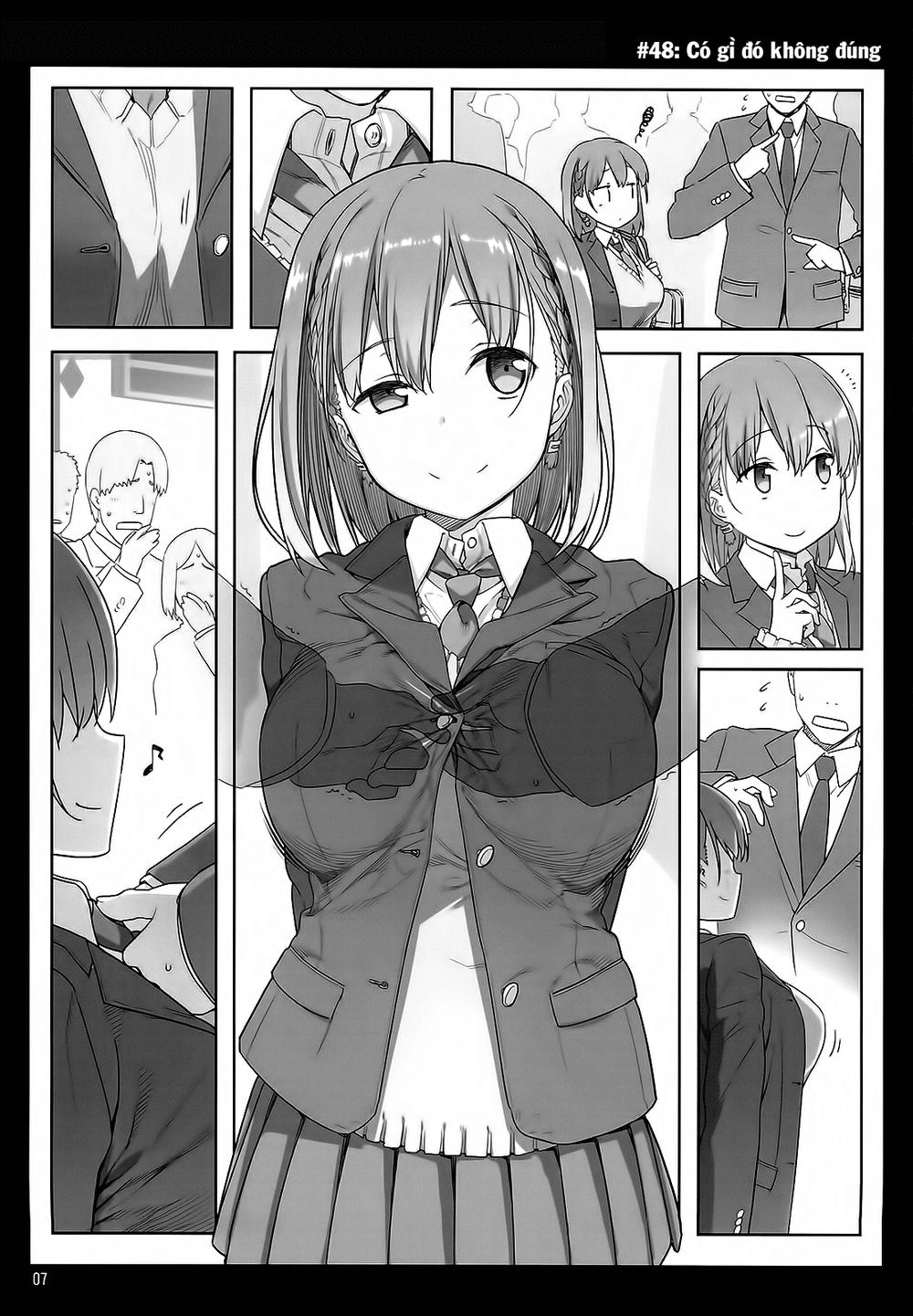 Getsuyobi No Tawawa Sono Chapter 2.1 - 6