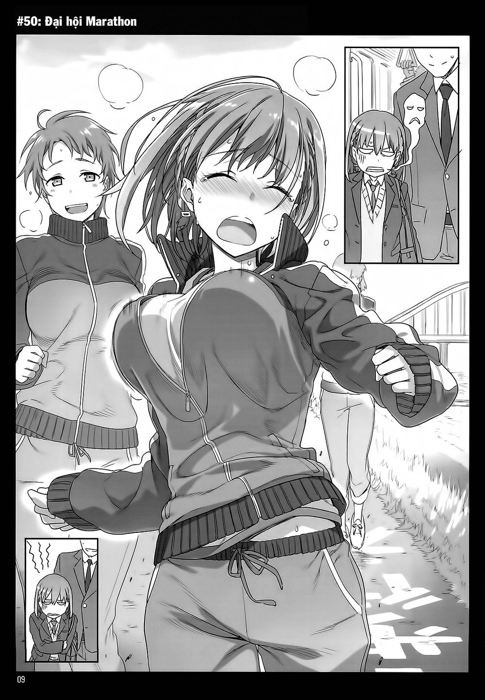 Getsuyobi No Tawawa Sono Chapter 2.1 - 8