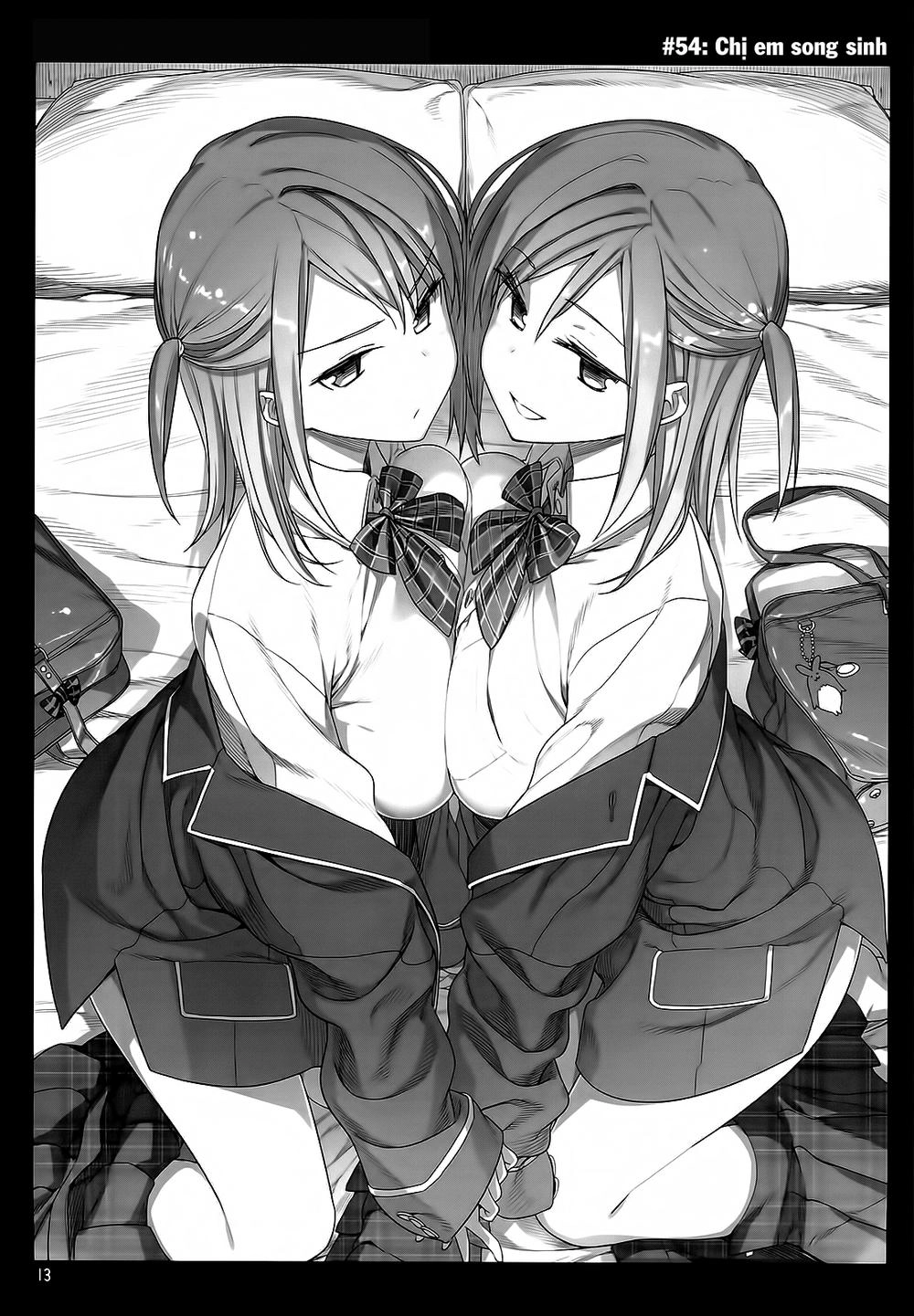 Getsuyobi No Tawawa Sono Chapter 2.1 - 12