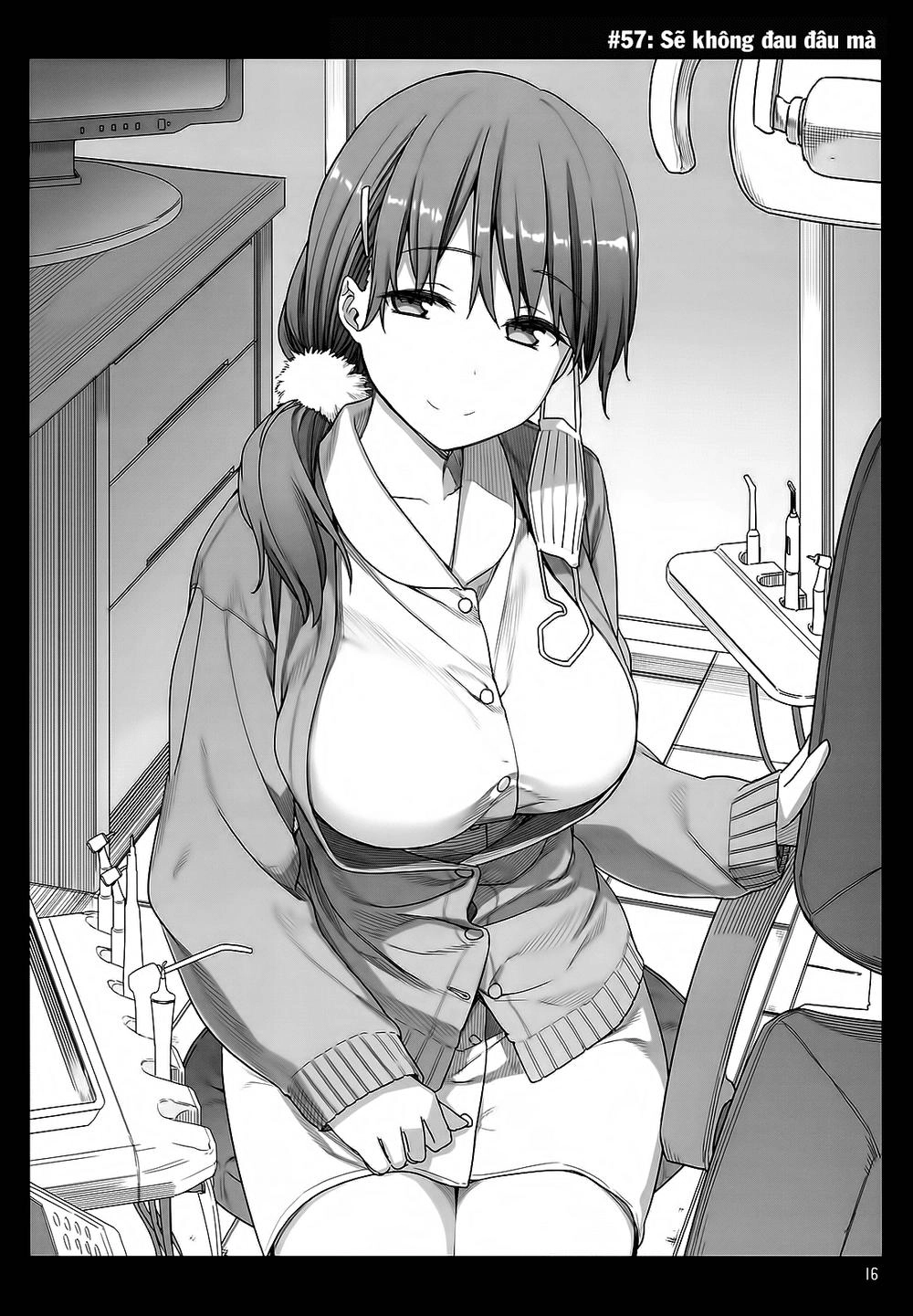 Getsuyobi No Tawawa Sono Chapter 2.1 - 15