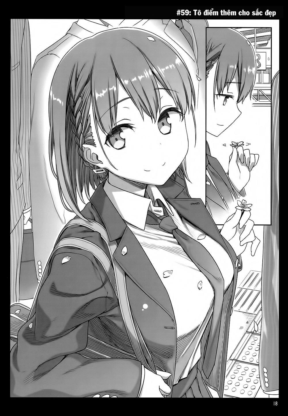 Getsuyobi No Tawawa Sono Chapter 2.1 - 17