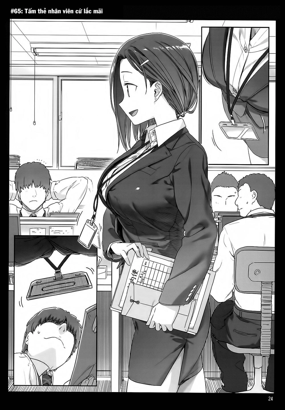 Getsuyobi No Tawawa Sono Chapter 2.1 - 23