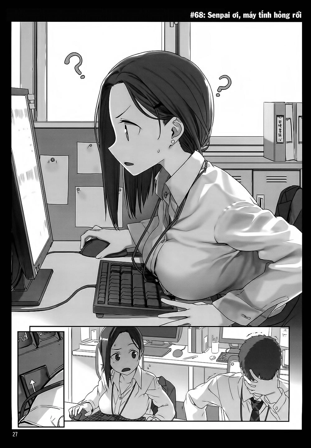 Getsuyobi No Tawawa Sono Chapter 2.1 - 26