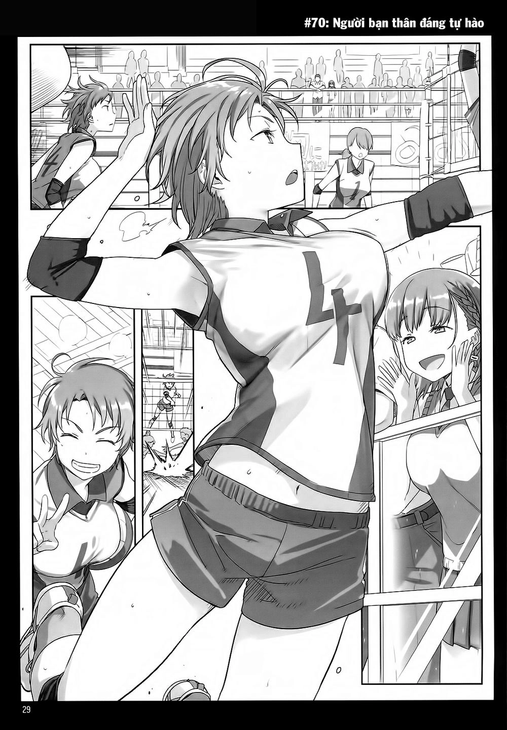 Getsuyobi No Tawawa Sono Chapter 2.1 - 28