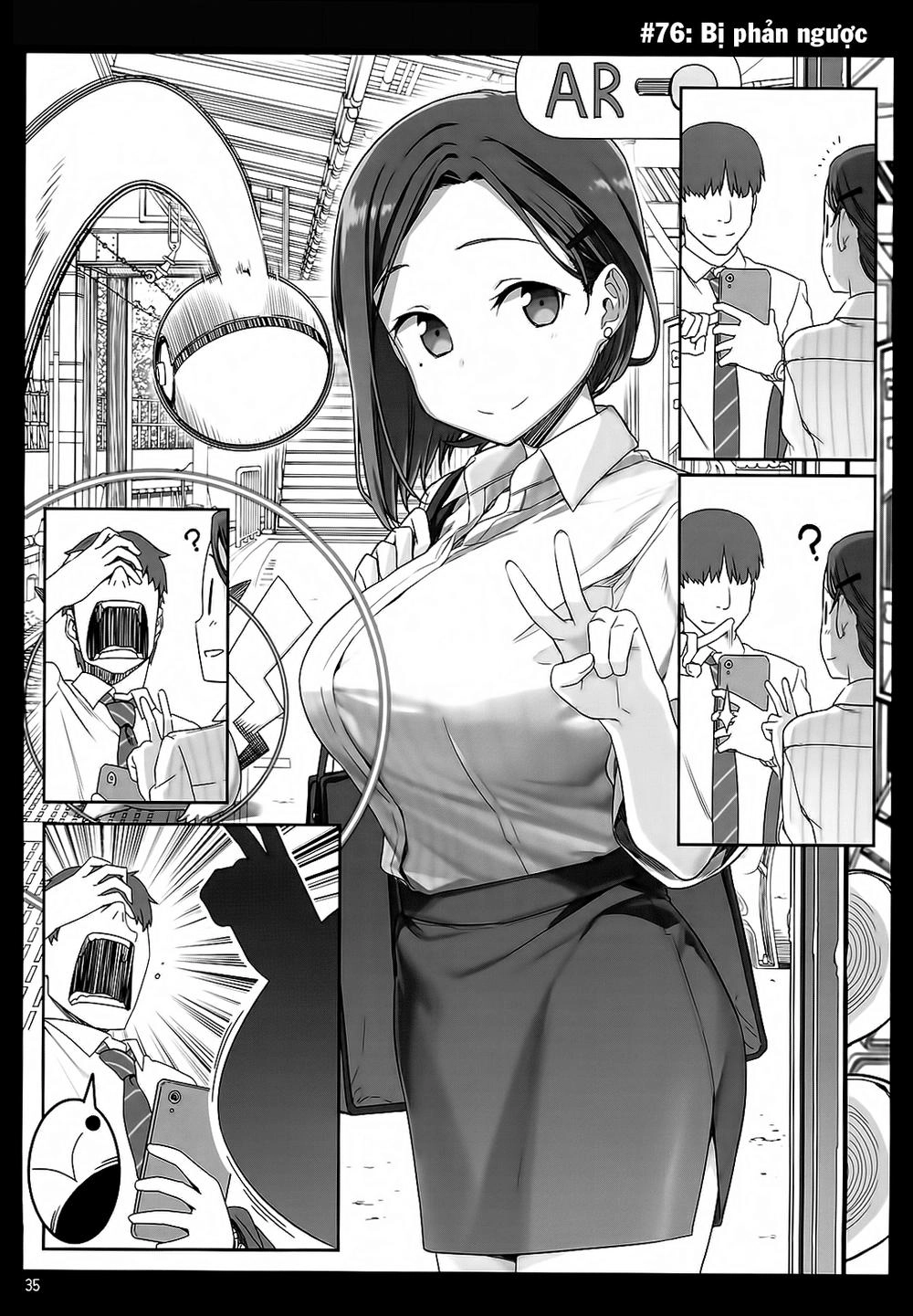 Getsuyobi No Tawawa Sono Chapter 2.1 - 34