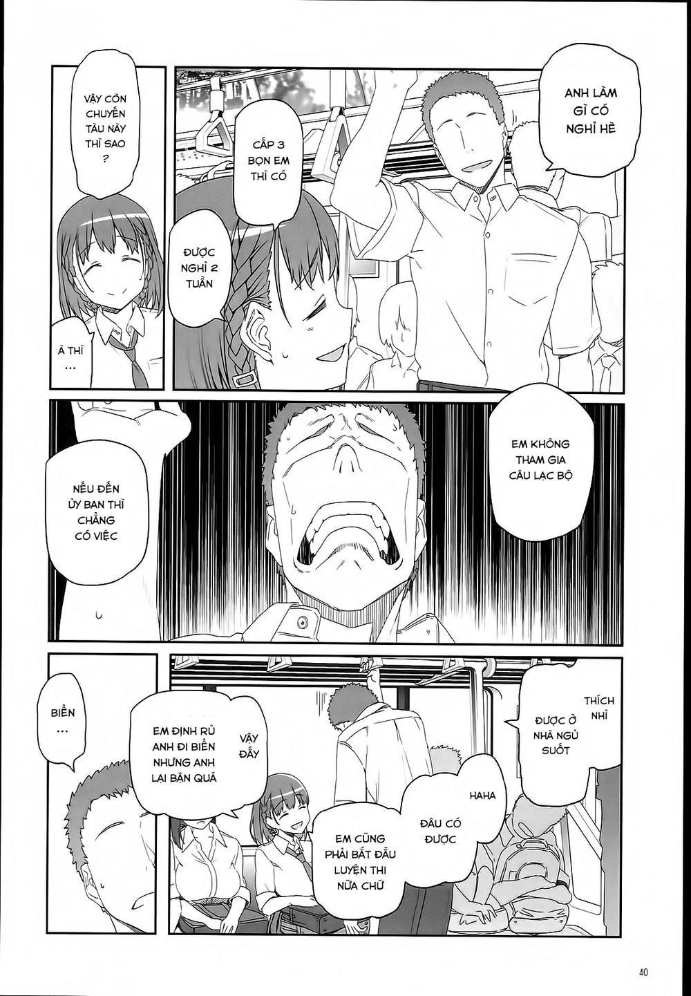 Getsuyobi No Tawawa Sono Chapter 2.2 - 6