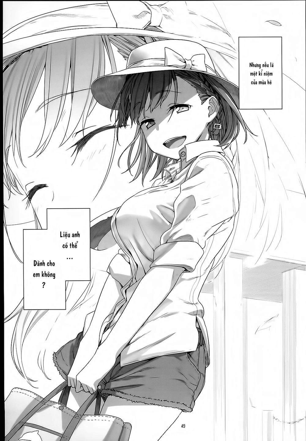 Getsuyobi No Tawawa Sono Chapter 2.2 - 15